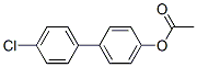 4'-Chloro-1,1'-biphenyl-4-ol acetate CAS#: 57396-87-9