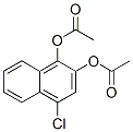 4-Chloro-1,2-naphthalenediol diacetate CAS#: 57396-88-0