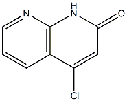 4-Chloro-1,8-naphthyridin-2(1H)-one CAS#: 59514-93-1