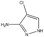 4-Chloro-1H-pyrazol-3-amine CAS#: 54301-34-7