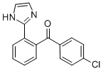 4'-Chloro-2-(2H-imidazol-2-yl)benzophenone CAS#: 54941-75-2