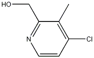 4-Chloro-2-(hydroxymethyl)-3-methylpyridine CAS#: 59886-85-0