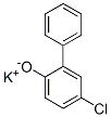 4-Chloro-2-phenylphenol, potassium salt CAS#: 53404-21-0