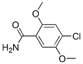 4-Chloro-2,5-dimethoxyphenylformamide CAS#: 6639-58-3