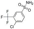 4-Chloro-3-trifluoromethylbenzenesulfonamide CAS#: 406233-17-8