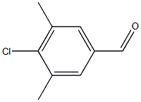 4-Chloro-3,5-diMethylbenzaldehyde CAS#: 51719-64-3