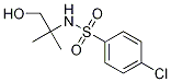 4-Chloro-N-(2-hydroxy-1,1-diMethylethyl)benzenesulfonaMide CAS#: 59724-57-1