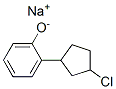 4-Chloro-cyclopentylphenol, sodium salt CAS#: 53404-20-9