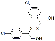 4-Chlorophenyl-2'-hydroxyethyl disulfide CAS#: 53689-95-5