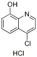 4-Chloroquinolin-8-ol hydrochloride CAS#: 57334-61-9