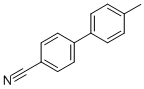 4-Cyano-4'-methylbiphenyl CAS#: 50670-50-3