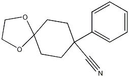 4-Cyano-4-phenylcyclohexanone ethylene ketal CAS#: 51509-98-9