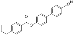 4-Cyanobiphenyl-4'-propylbenzoate CAS#: 59443-79-7