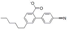 4-Cyanophenyl-4'-Hexylbenzoate CAS#: 50795-85-6