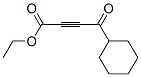 4-Cyclohexyl-4-oxo-2-butynoic acid ethyl ester CAS#: 54966-50-6