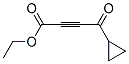 4-Cyclopropyl-4-oxo-2-butynoic acid ethyl ester CAS#: 54966-48-2