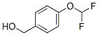 4-(DIFLUOROMETHOXY)BENZYL ALCOHOL CAS#: 659-33-6