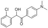4-DIMETHYLAMINO-2'-CHLOROBENZOIN CAS#: 6275-08-7