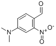 4-DIMETHYLAMINO-2-NITROBENZALDEHYDE 97 CAS#: 56670-20-3