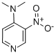 4-(DIMETHYLAMINO)-3-NITROPYRIDINE CAS#: 5028-26-2