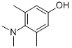 4-DIMETHYLAMINO-3,5-XYLENOL CAS#: 6120-10-1