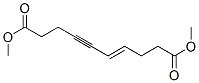4-Decen-6-ynedioic acid dimethyl ester CAS#: 55030-18-7