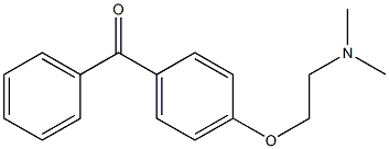 4-(DiMethylaMinoethoxy)benzophenone CAS#: 51777-15-2