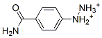 4-Diazoniobenzamide CAS#: 58441-07-9