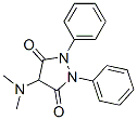 4-(Dimethylamino)-1,2-diphenyl-3,5-pyrazolidinedione CAS#: 57488-07-0
