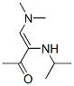 4-(Dimethylamino)-3-(isopropylamino)-3-buten-2-one CAS#: 49582-65-2