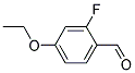 4-ETHOXY-2-FLUOROBENZALDEHYDE CAS#: 532965-74-5