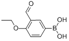 4-ETHOXY-3-FORMYLPHENYLBORONIC ACID CAS#: 480424-63-3
