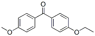 (4-ETHOXYPHENYL)(4-METHOXYPHENYL)METHANONE CAS#: 52886-92-7