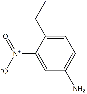 4-ETHYL-3-NITROANILINE CAS#: 51529-96-5