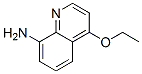 4-Ethoxy-8-quinolinamine CAS#: 53867-96-2