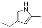 4-Ethyl-2-methyl-1H-pyrrole CAS#: 5690-96-0