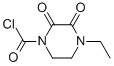 4-Ethyl-2,3-dioxo-1-piperazine carbonyl chloride CAS#: 59703-00-3