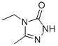 4-Ethyl-5-methyl-2H-1,2,4-triazol-3(4H)-one CAS#: 58910-25-1