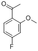 4-FLUORO-2-METHOXYACETOPHENONE CAS#: 51788-80-8