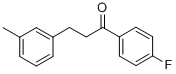 4'-FLUORO-3-(3-METHYLPHENYL)PROPIOPHENONE CAS#: 56201-97-9