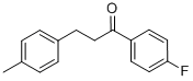 4'-FLUORO-3-(4-METHYLPHENYL)PROPIOPHENONE CAS#: 56201-96-8