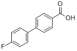 4'-FLUORO-BIPHENYL-4-CARBOXYLIC ACID CAS#: 5731-10-2