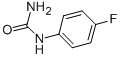 4-FLUOROPHENYLUREA CAS#: 659-30-3