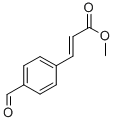 4-FORMYLCINNAMIC ACID METHYL ESTER CAS#: 58045-41-3