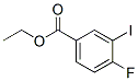 4-Fluoro-3-iodobenzoic acid ethyl ester CAS#: 618-93-9