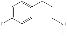 4-Fluoro-N-Methyl-benzenepropanaMine CAS#: 459872-39-0