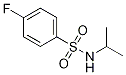 4-Fluoro-N-isopropylbenzenesulfonamide CAS#: 515-47-9