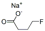 4-Fluorobutyric acid sodium salt CAS#: 502-84-1