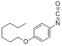 4-(HEPTYLOXY)PHENYL ISOCYANATE CAS#: 55792-37-5