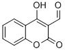 4-HYDROXY-2-OXO-2H-CHROMENE-3-CARBALDEHYDE CAS#: 51751-34-9